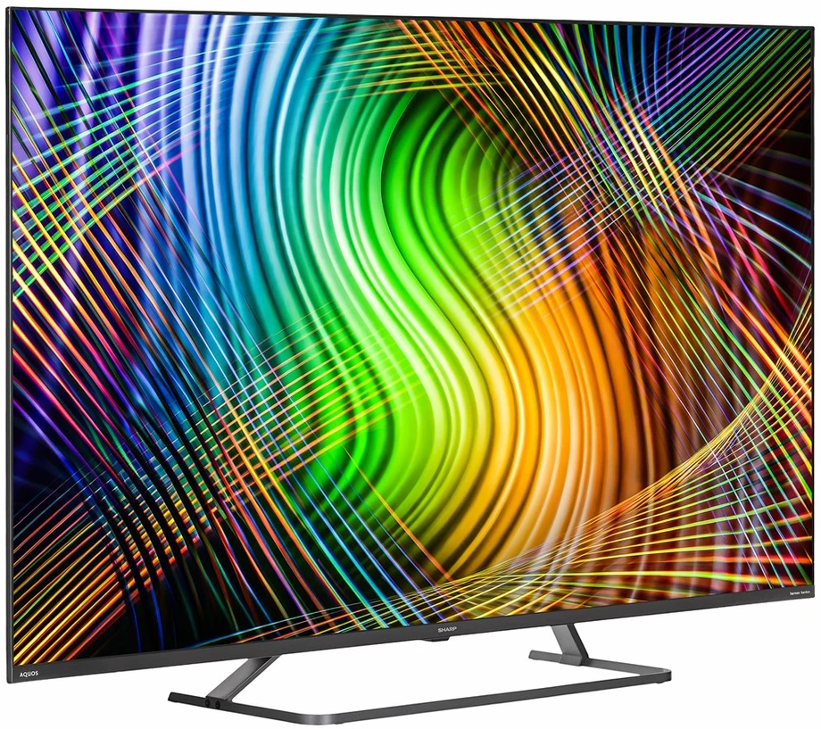 „Sharp 4K Ultra HD QLED MiniLED“ televizorius | 55JP7265E | 55 | „Google TV“ | UHD