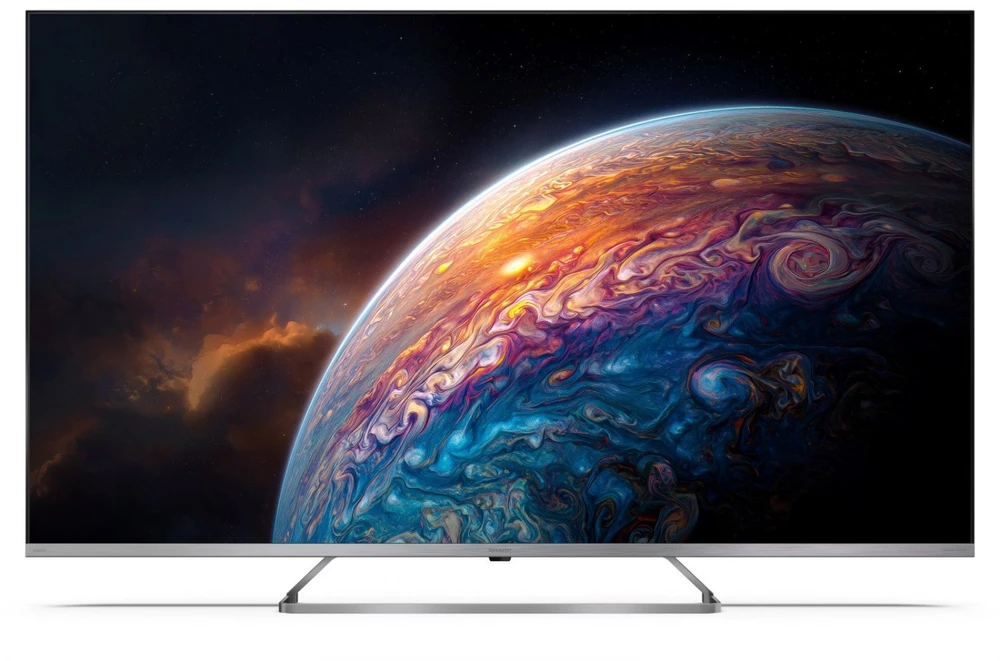 „Sharp 4K Ultra HD QLED MiniLED“ televizorius | 55JP7265E | 55 | „Google TV“ | UHD