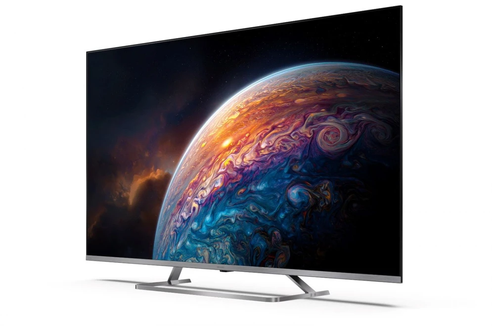„Sharp 4K Ultra HD QLED MiniLED“ televizorius | 55JP7265E | 55 | „Google TV“ | UHD