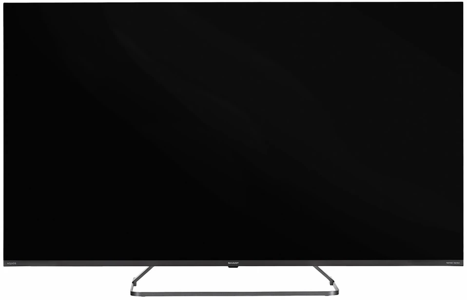 „Sharp 4K Ultra HD QLED MiniLED“ televizorius | 55JP7265E | 55 | „Google TV“ | UHD