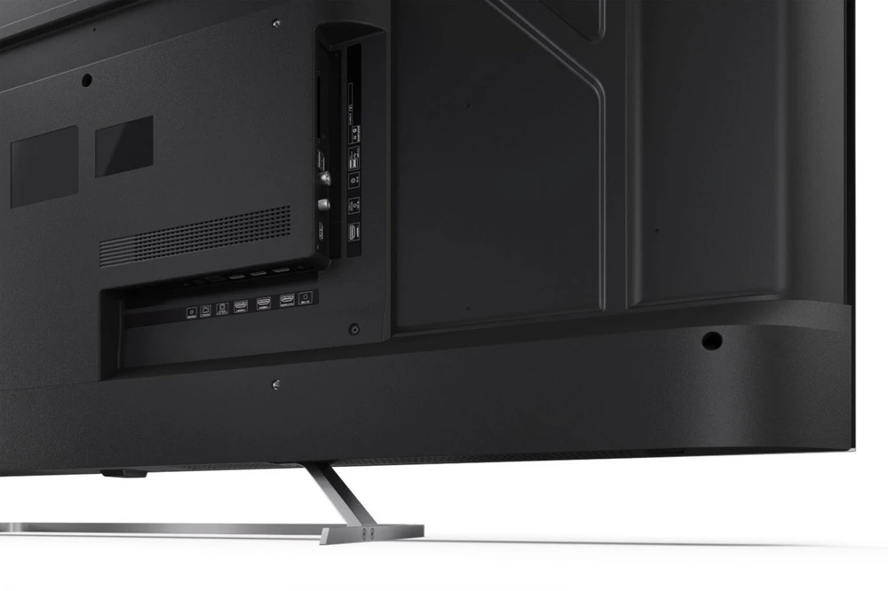„Sharp 4K Ultra HD QLED MiniLED“ televizorius | 55JP7265E | 55 | „Google TV“ | UHD