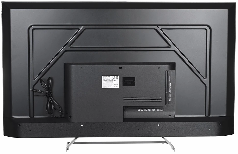 „Sharp 4K Ultra HD QLED MiniLED“ televizorius | 55JP7265E | 55 | „Google TV“ | UHD