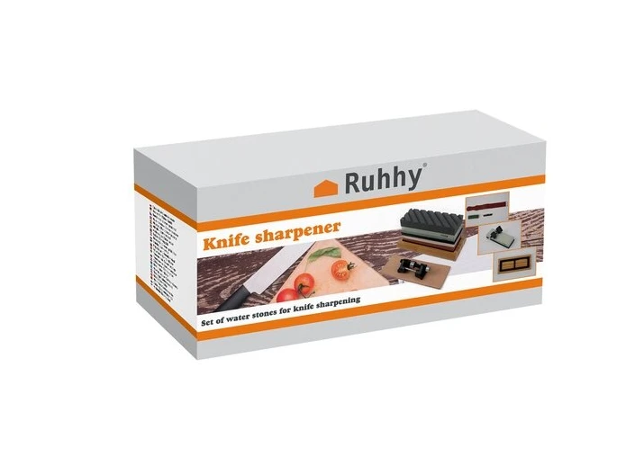 Ruhhy Peilių galąstuvų rinkinys 9in1