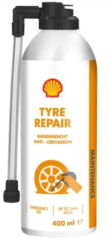 Padangų hermetikas Shell, 400ml