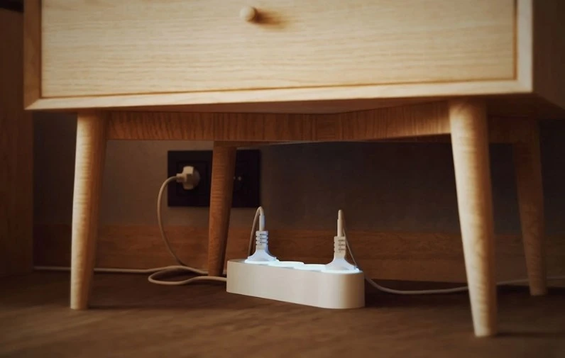 Shelly Group Išmanus maitinimo blokas Shelly Power Strip 4 Gen4