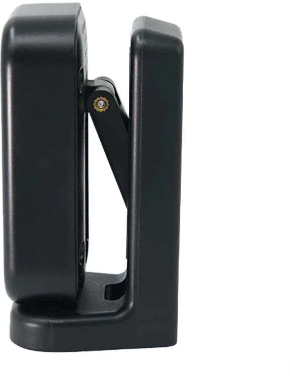 Shelly Presence Gen4 juodas mmWave buvimo sensorius (Wi-Fi, Bluetooth, Zigbee, Matter)