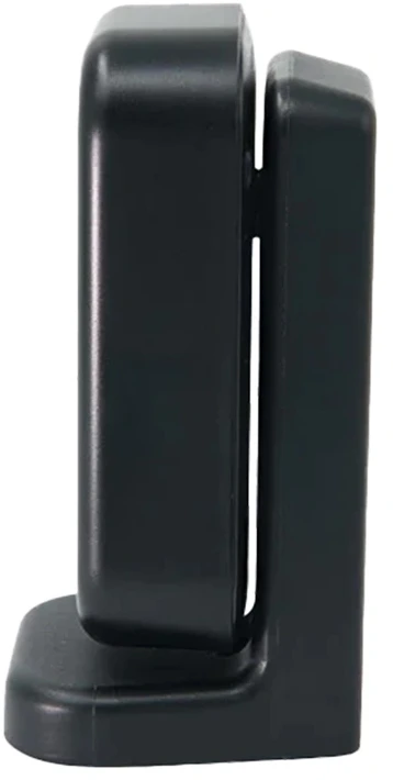 Shelly Presence Gen4 juodas mmWave buvimo sensorius (Wi-Fi, Bluetooth, Zigbee, Matter)