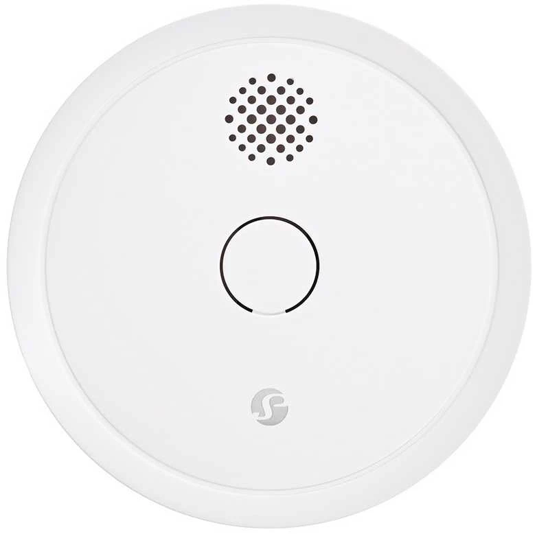 Shelly Plus Smoke Wifi dūmų sensorius / sirena