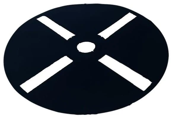 None Nežinomas Pjedestalo tarpinės SH10 1.3 mm, 15 vnt.