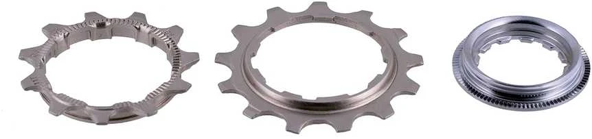 Galinis žvaigždžių blokas Shimano DEORE CS-M4100 10-speed-11-42T
