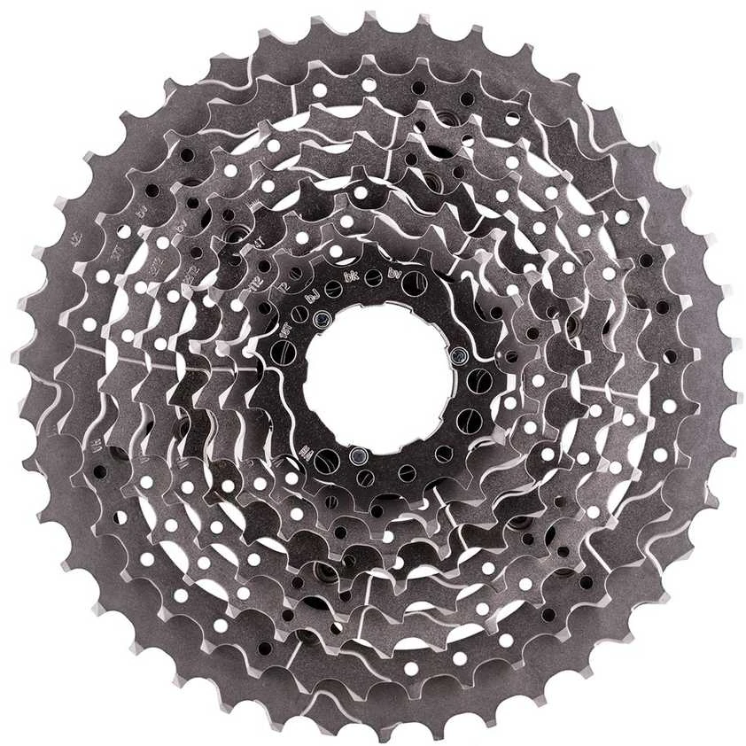 Galinis žvaigždžių blokas Shimano DEORE CS-M4100 10-speed-11-42T
