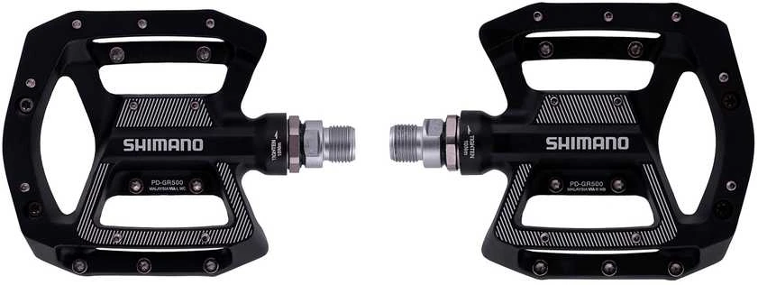 Pedalai Shimano MTB PD-GR500