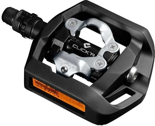 Pedalai Shimano DEORE LX PD-T421 SPD + SM-SH56