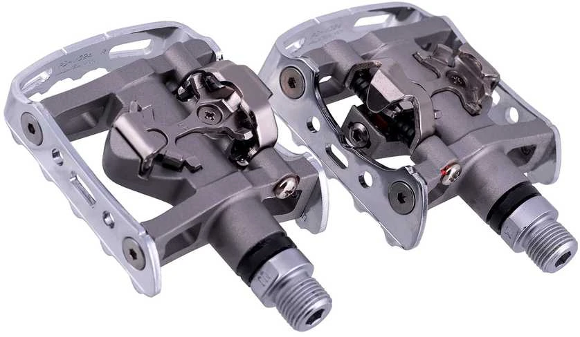 Pedalai Shimano PD-M324 SPD + SM-SH56