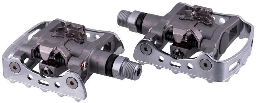 Pedalai Shimano PD-M324 SPD + SM-SH56