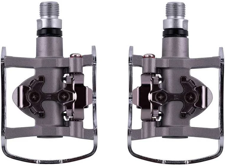 Pedalai Shimano PD-M324 SPD + SM-SH56