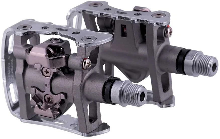 Pedalai Shimano PD-M324 SPD + SM-SH56