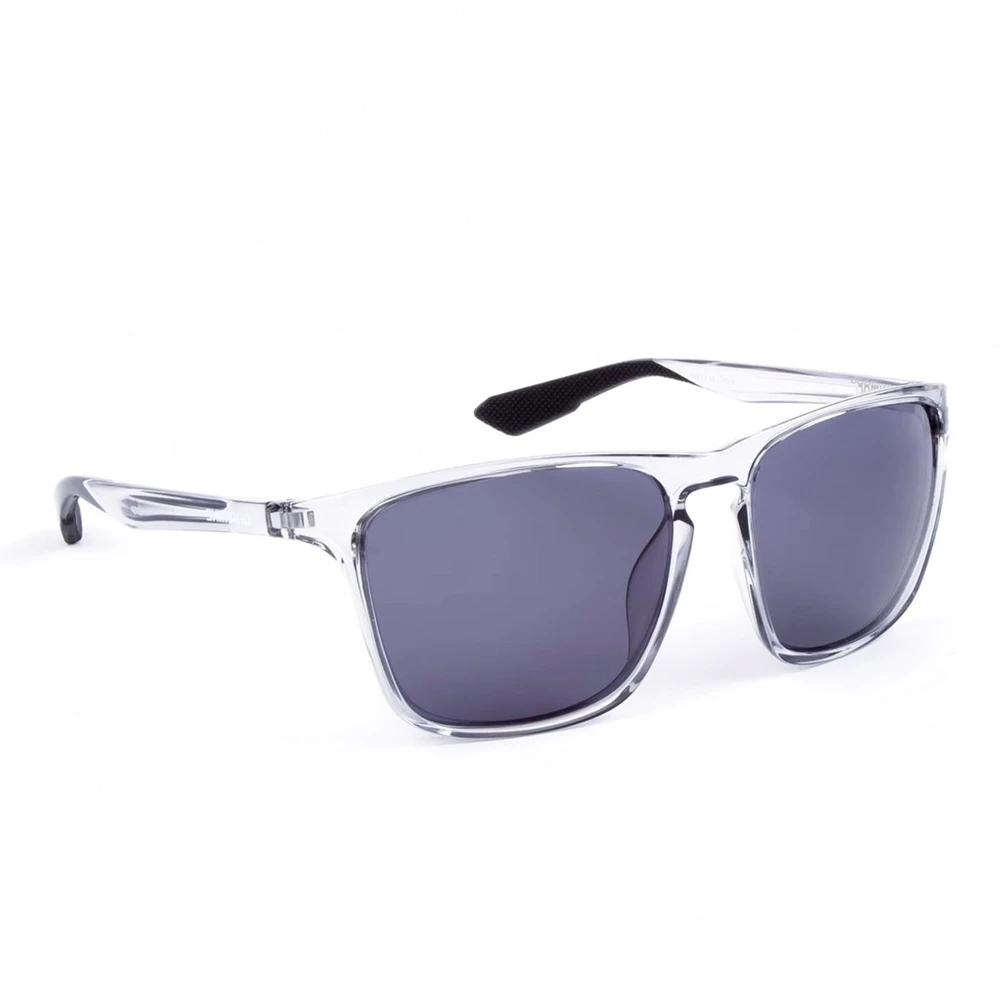 Shimano Polarised sunglasses Ultegra, transparent pilkas/dark pilkas