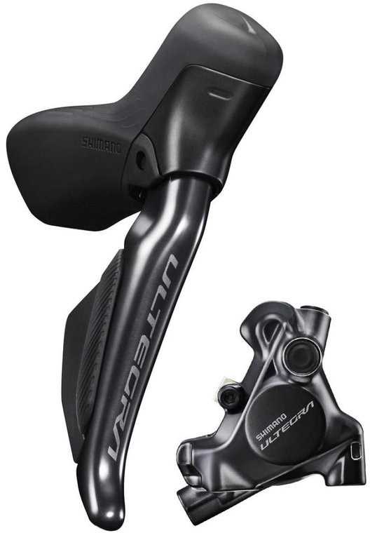 SHIMANO ST-R8170 1700MM Disc Brake Set - Rear - Juodas