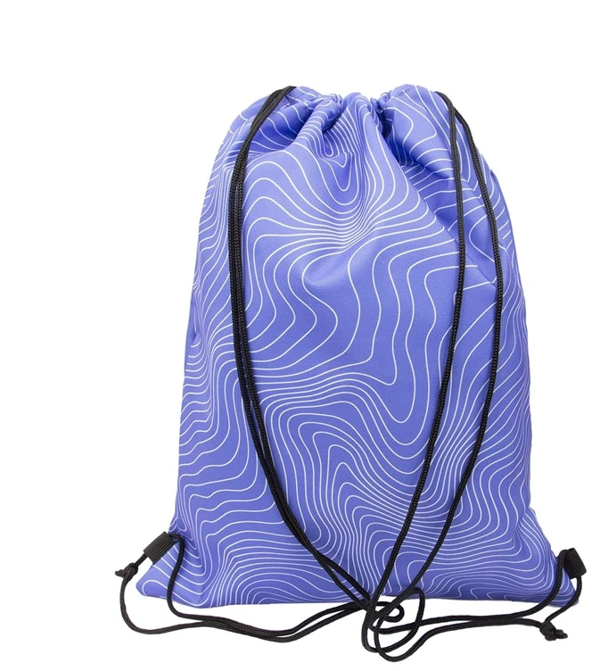 SHOE BAG K-POP VIOLET
