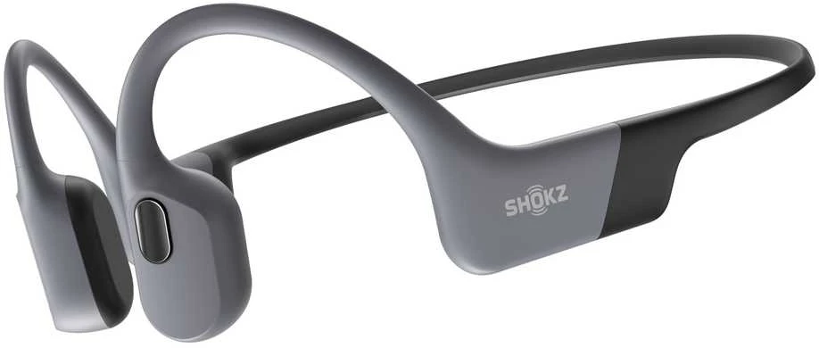 SHOKZ OpenSwim Pro Ausinės Belaidės Open-ear Sports Bluetooth Pilkas