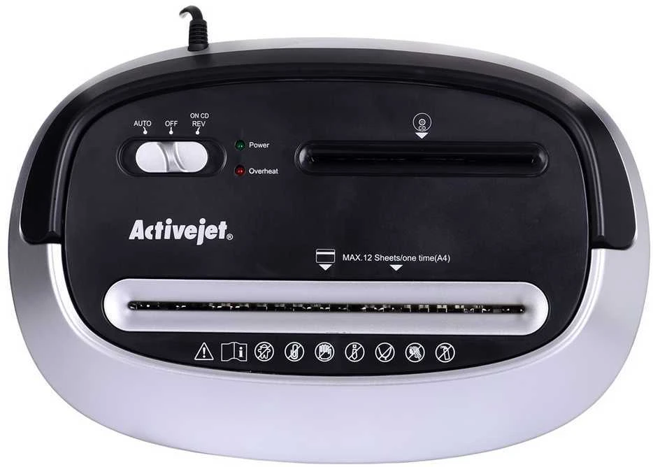 Shredder Activejet ASH-1201D