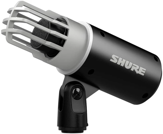 Shure MV6 gen2 – USB-C kardioidinis dinaminis mikrofonas skirtas žaidėjams ir transliuotojams, juodas
