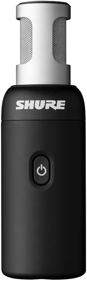 „Shure MV88+W-KIT-Z6“ – belaidis stereofoninis mikrofonas su integruotu imtuvu