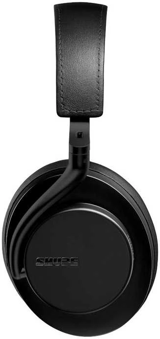 Belaidės Ausinės - Shure AONIC 50 su ANC Sistema (Juoda)