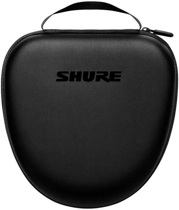 Belaidės Ausinės - Shure AONIC 50 su ANC Sistema (Juoda)