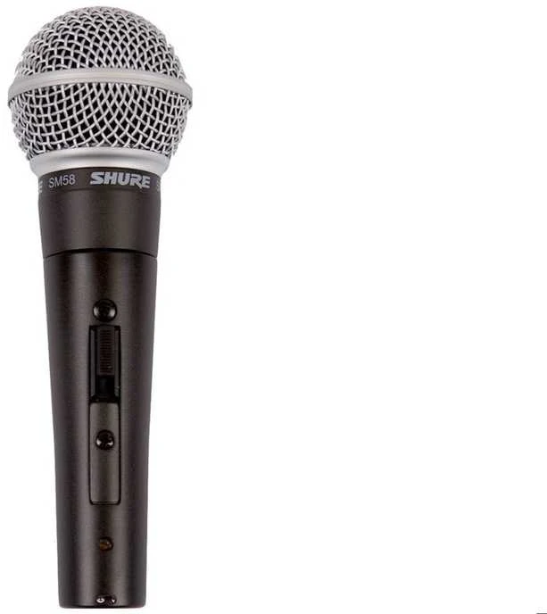 Shure SM58SE mikrofonas