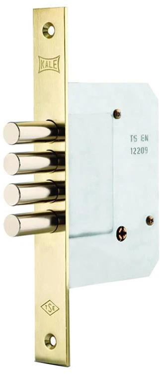 Siba Įleidžiamoji spyna 10189/4MF 5 raktai BP