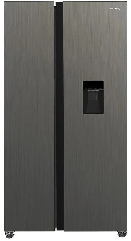 Dviduris šaldytuvas MPM 439/15/ND NoFrost