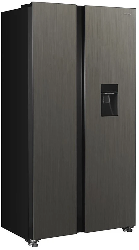 Dviduris šaldytuvas MPM 439/15/ND NoFrost