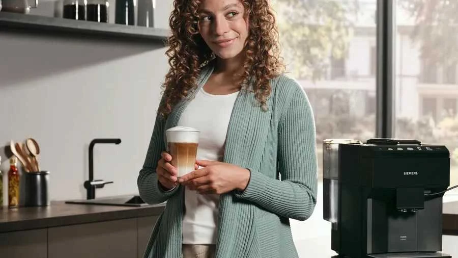Siemens EQ.500 TP511R09 Automatinis Espresso Kavos aparatas 1.9 L
