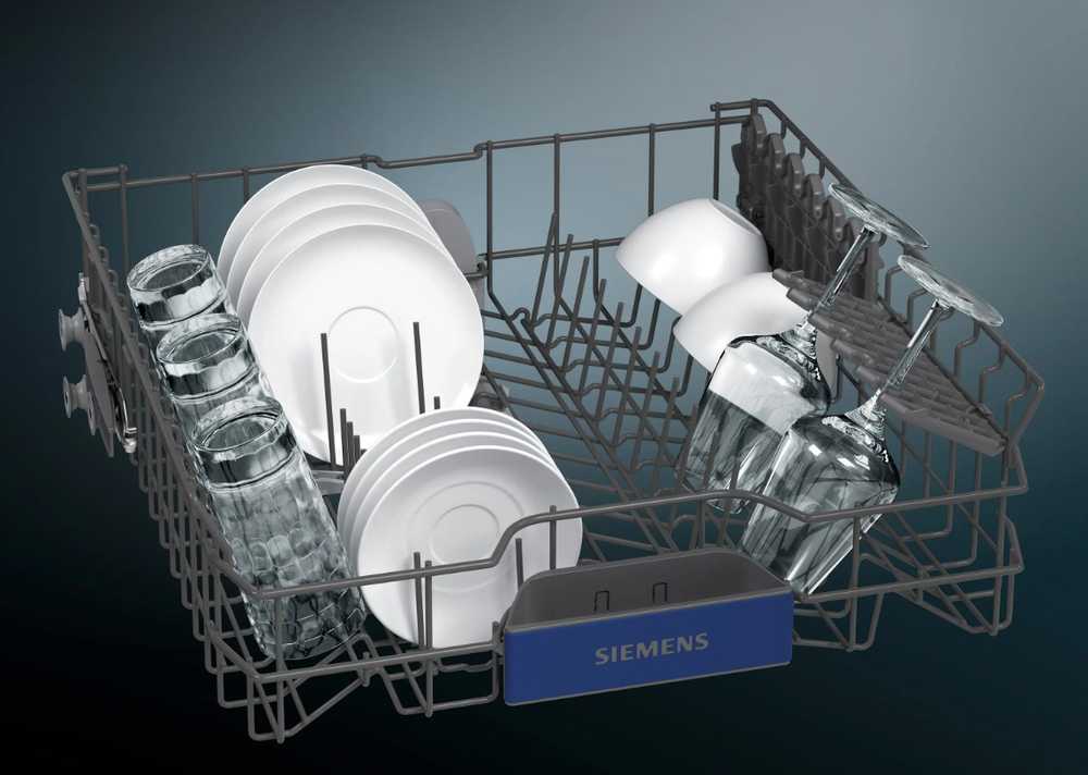 Įmontuojama indaplovė Siemens SN636X06KE