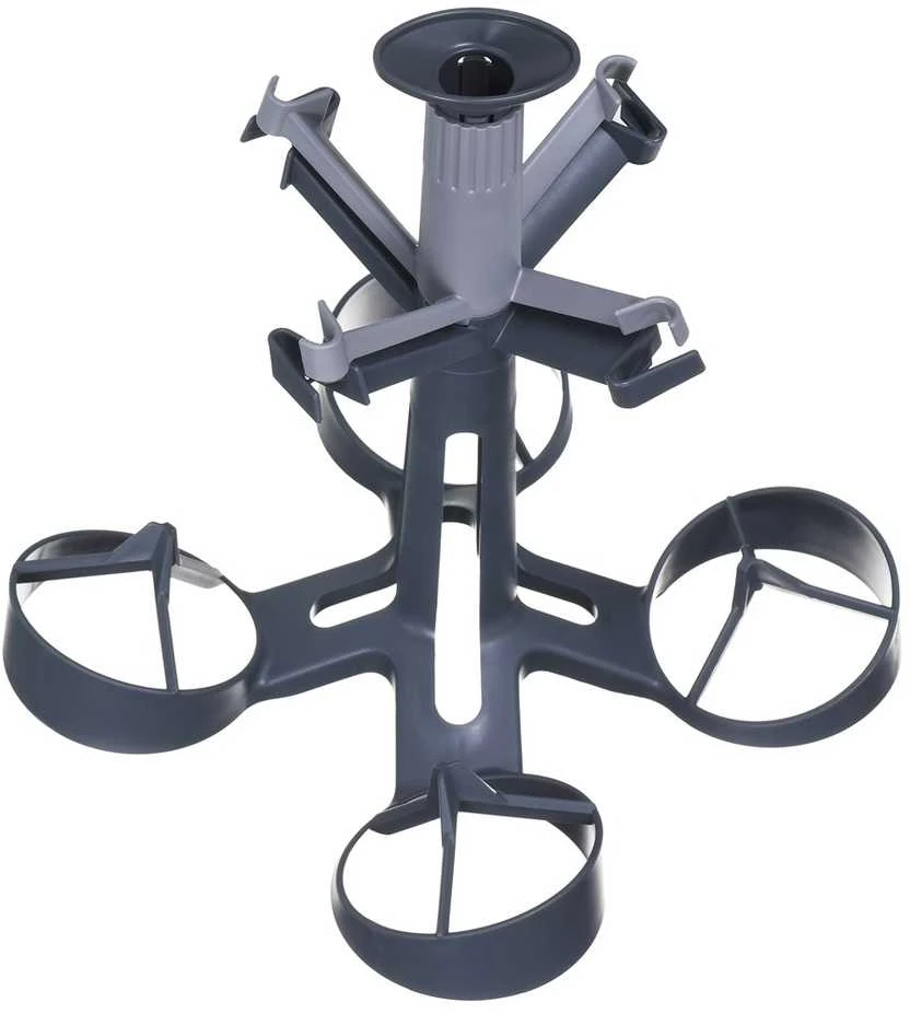 Siemens SZ73300 indaplovė part/accessory Pilkas Wine glass holder