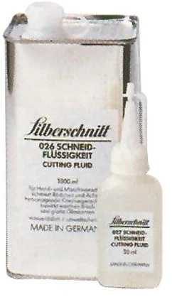 Skystis stiklui pjauti Silberschnit Bo 027, 50 ml