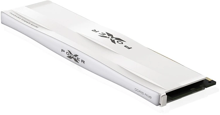 SILICON POWER KOMPIUTERIAI IR RYŠIAI SILICON POWER XPOWER Zenith 64GB 2x32GB DDR5 6000MT/s CL30 RGB-UDIMM