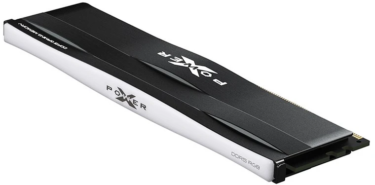 SILIKONIO MAITINIMO KOMPIUTERIS & COMMUNICAT SILICON POWER XPOWER Zenith 64GB 2x32GB DDR5 6000MT/s CL30 OC-UDIMM