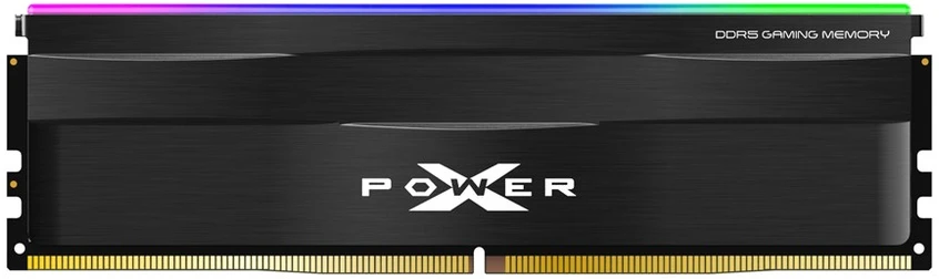 SILIKONIO MAITINIMO KOMPIUTERIS & COMMUNICAT SILICON POWER XPOWER Zenith 64GB 2x32GB DDR5 6000MT/s CL30 OC-UDIMM