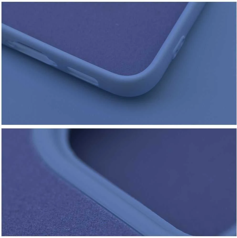 Forcell OEM dėklas, skirtas Huawei P30 Lite silikoniniam dėklui, mėlynas