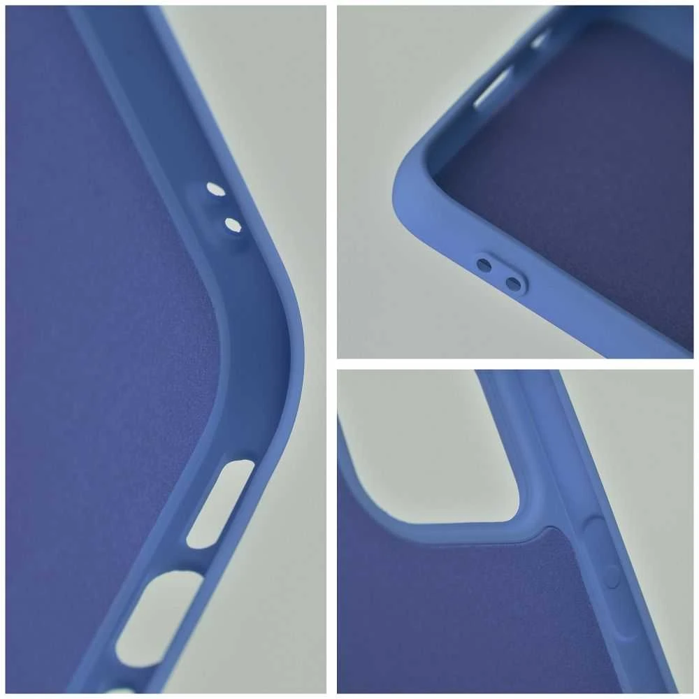 Forcell OEM dėklas, skirtas Huawei P30 Lite silikoniniam dėklui, mėlynas