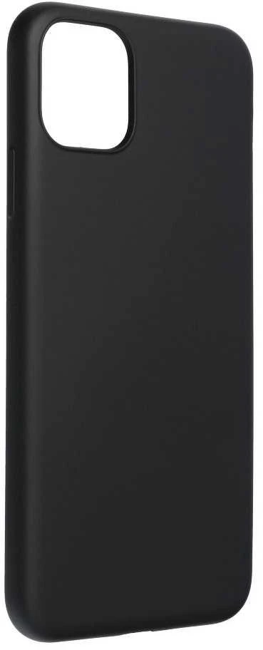 Dėklas Forcell Oem Case for iPhone 11 PRO MAX Silicone juodas