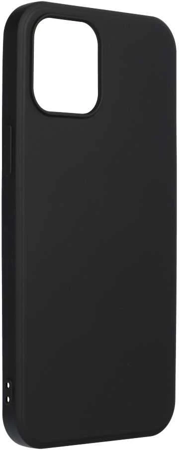 Dėklas Forcell Oem Case for iPhone 13 Silicone juodas
