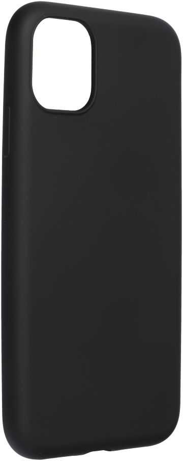 Dėklas Forcell Oem Case for iPhone 13 PRO Silicone juodas