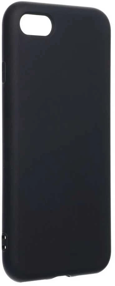 Dėklas Forcell Oem Case for iPhone 7 Silicone juodas