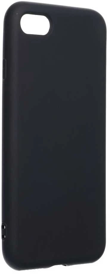 Telefono dėklas Forcell Silicone Lite, skirtas Iphone 7/8, juodas