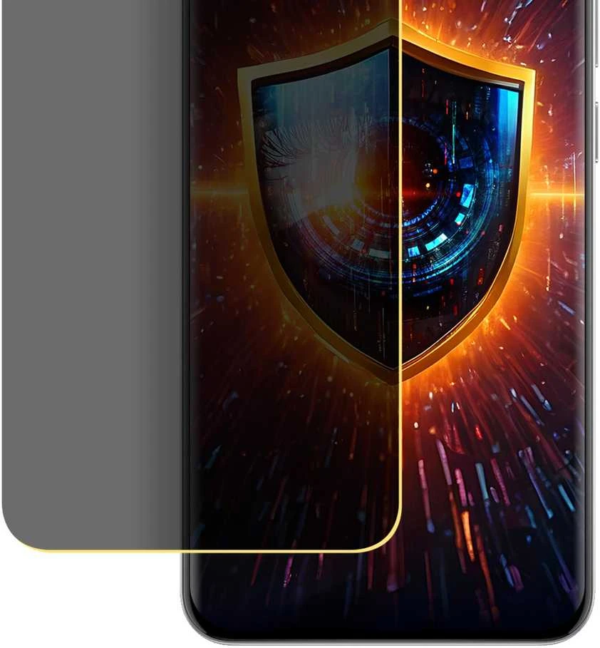 3Mk apsauga Oppo Reno 12 – 3mk Silky Matt Privatumas