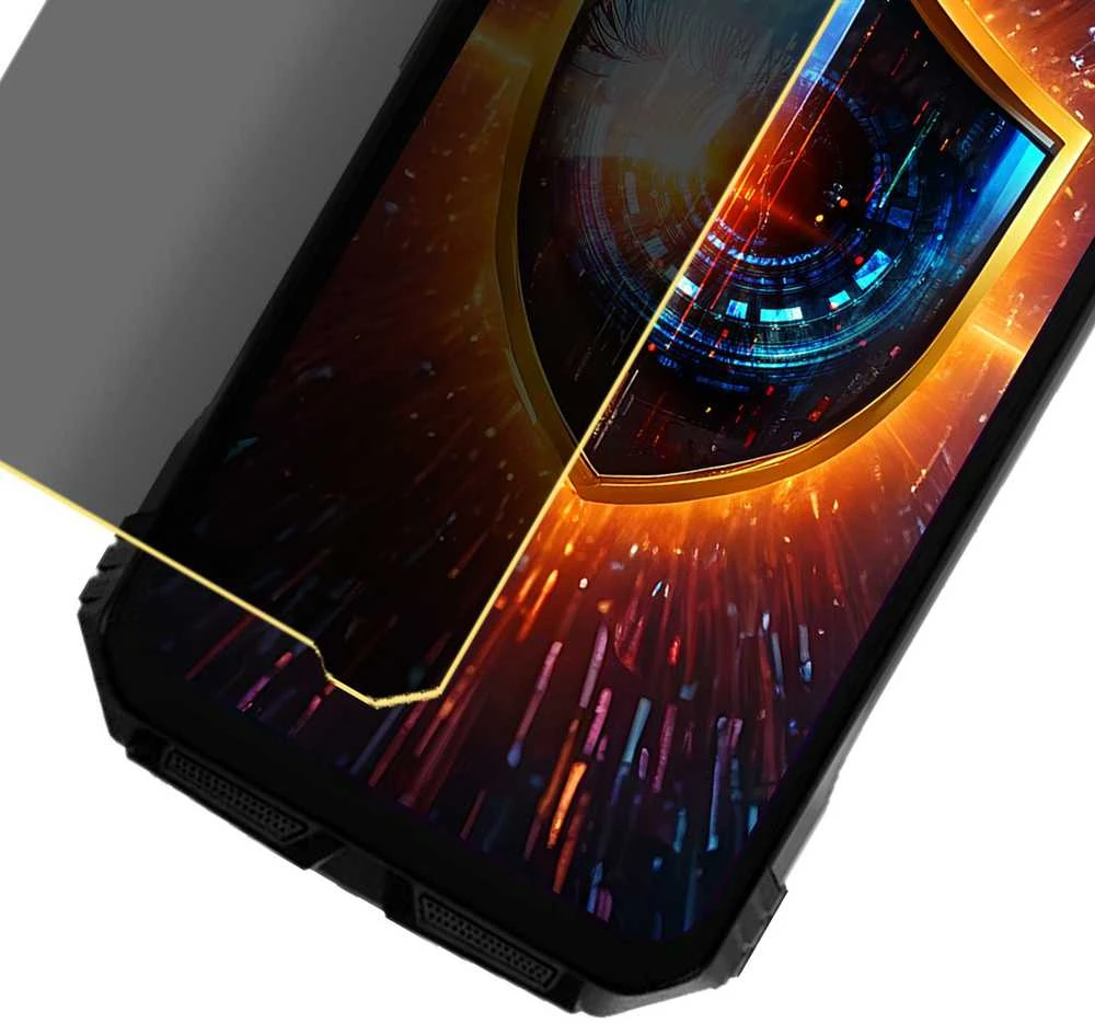 3Mk apsauga Doogee V40 Pro – 3mk Silky Matt Privatumas